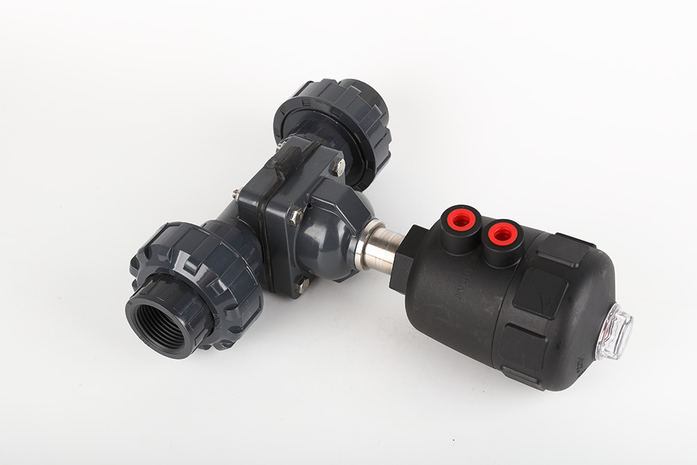 凌源气动隔膜阀